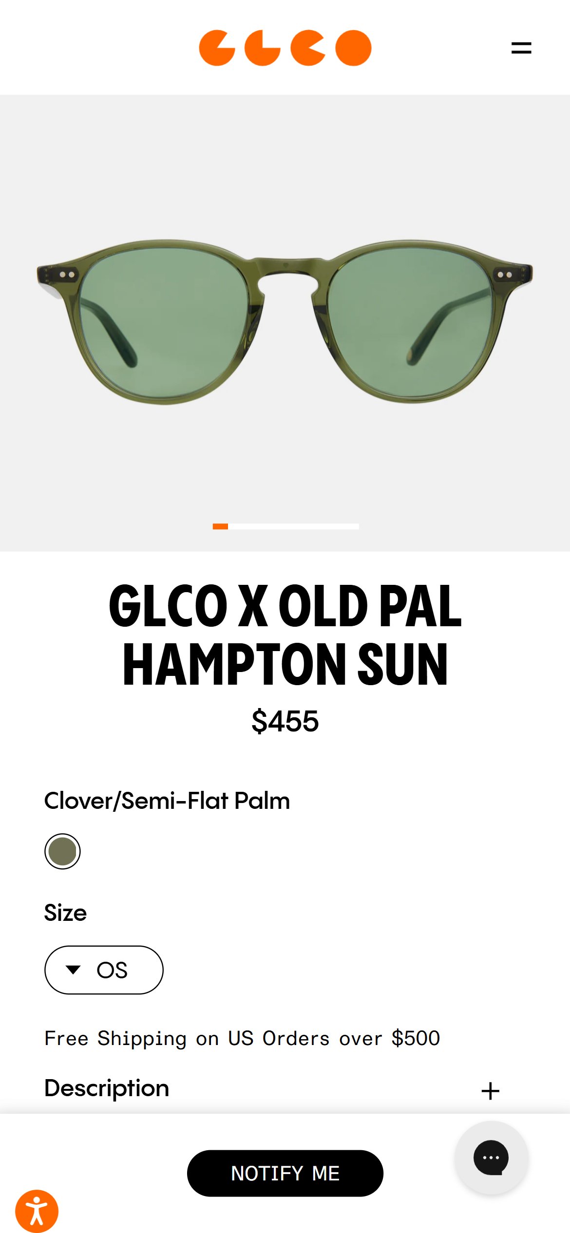 Garrett Leight — Mobile